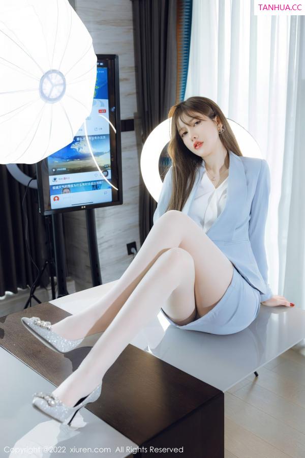 美桃酱  [XiuRen]高清写真图 2022.03.02 No.4658 美桃酱第9张图片